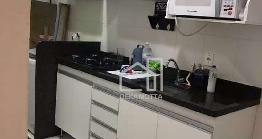 Apartamento com 2 dormitórios à venda, 57 m² por R$ 180.000,00 - Jardim Patrícia - Uberlândia/MG