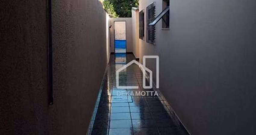 Casa com 3 dormitórios à venda, 1 m² por R$ 550.000,00 - Jardim Califórnia - Uberlândia/MG
