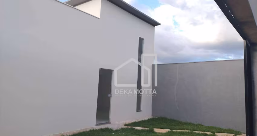 Casa com 2 dormitórios à venda, 67 m² por R$ 325.500,00 - Lago Azul - Uberlândia/MG