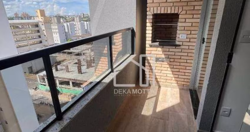 Apartamento com 2 dormitórios à venda, 55 m² por R$ 312.000,00 - Martins - Uberlândia/MG