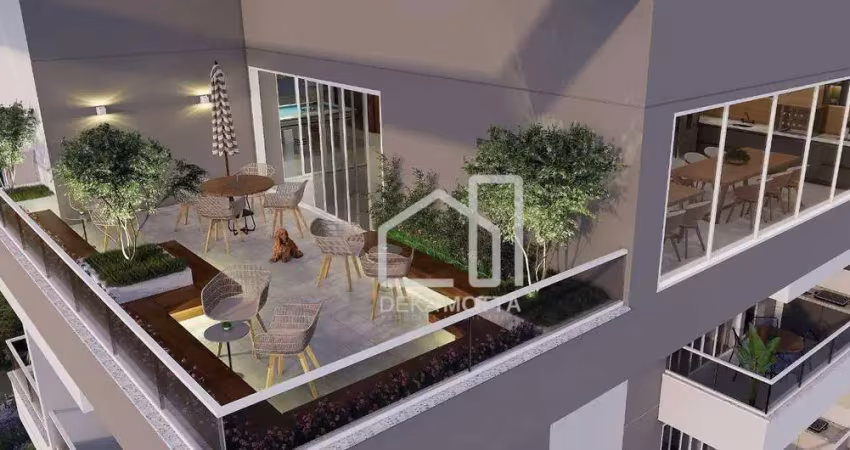 Apartamento com 2 dormitórios à venda, 67 m² por R$ 397.593,00 - Brasil - Uberlândia/MG