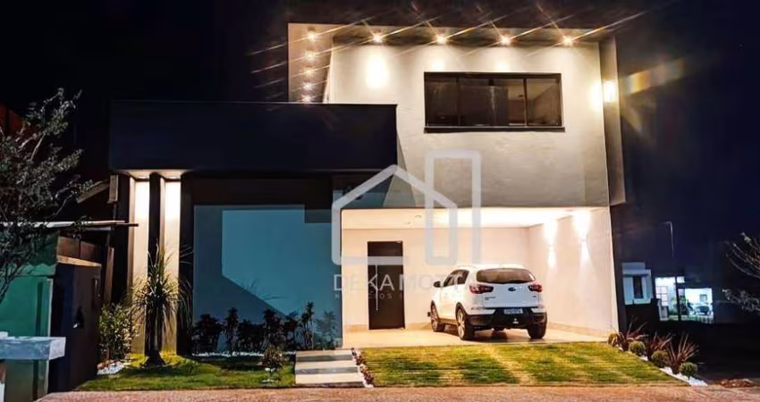 Casa com 3 dormitórios à venda, 169 m² por R$ 1.600.000 - Grand Ville - Uberlândia/MG