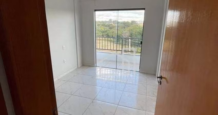Apartamento com 3 dormitórios à venda, 79 m² por R$ 400.000 - Jardim Patrícia - Uberlândia/MG