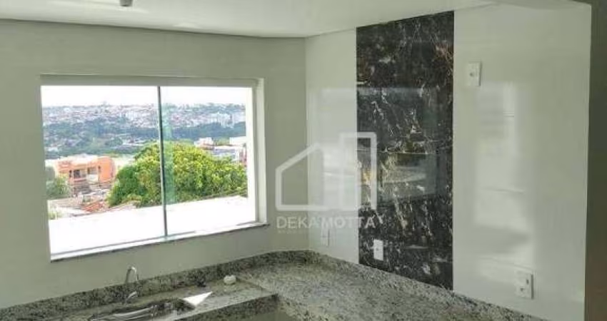Apartamento com 2 dormitórios à venda, 55 m² por R$ 305.000 - Martins - Uberlândia/MG