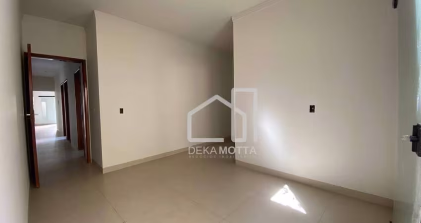 Casa com 3 dormitórios à venda, 81 m² por R$ 360.000,00 - Presidente Roosevelt - Uberlândia/MG