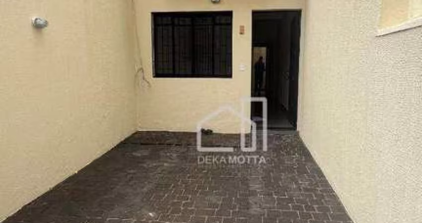 Sobrado com 2 dormitórios à venda, 65 m² por R$ 225.000 - Santa Mônica - Uberlândia/MG