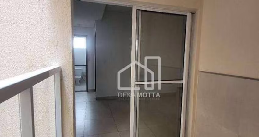 Apartamento com 2 dormitórios à venda, 56 m² por R$ 205.000 - Jardim Espanha - Uberlândia/MG