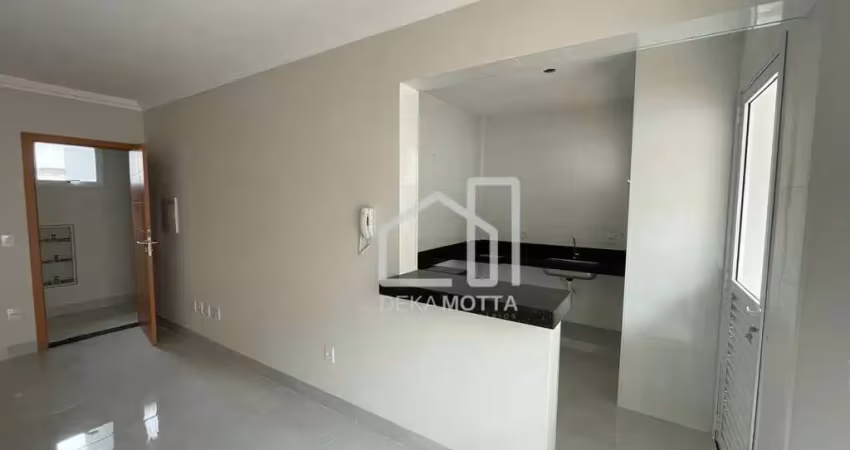 Apartamento com 2 dormitórios à venda, 66 m² por r$ 440.000 - santa mônica - uberlândia/mg