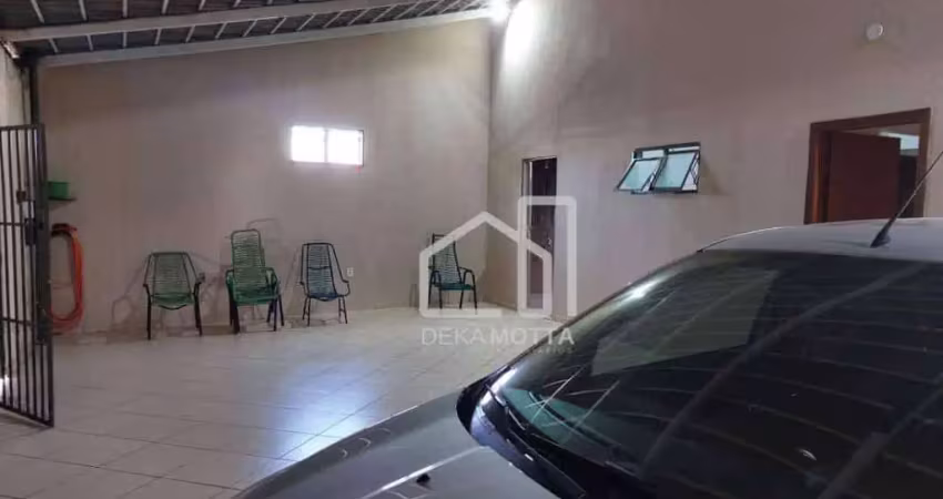 Casa com 5 dormitórios à venda, 225 m² por r$ 450.000,00 - luizote de freitas - uberlândia/mg