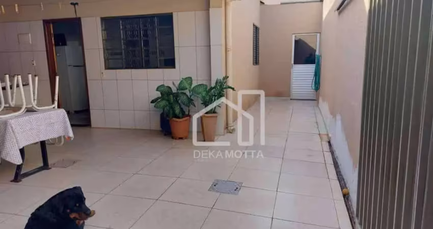 Casa com 5 dormitórios à venda, 225 m² por r$ 450.000,00 - luizote de freitas - uberlândia/mg