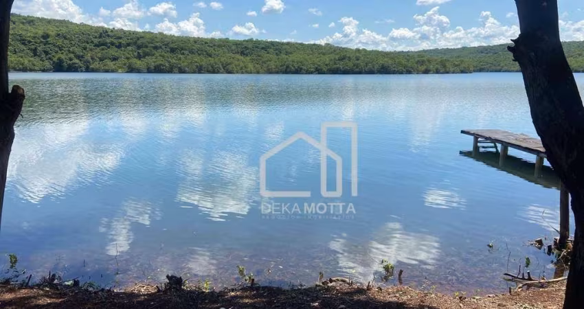 Terreno à venda, 1877 m² por R$ 337.000 - Conjunto Alvorada - Uberlândia/MG