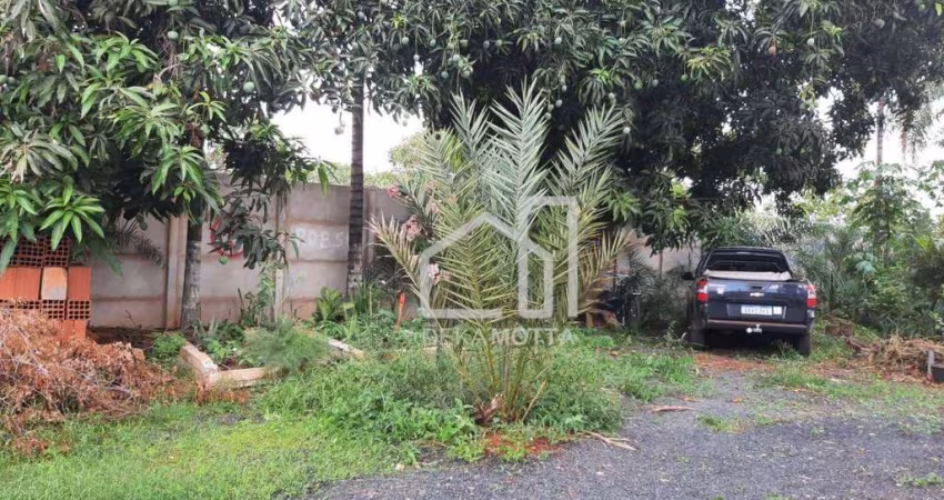 Chácara com 4 dormitórios à venda, 1000 m² por R$ 367.500 - Morada Nova - Uberlândia/MG