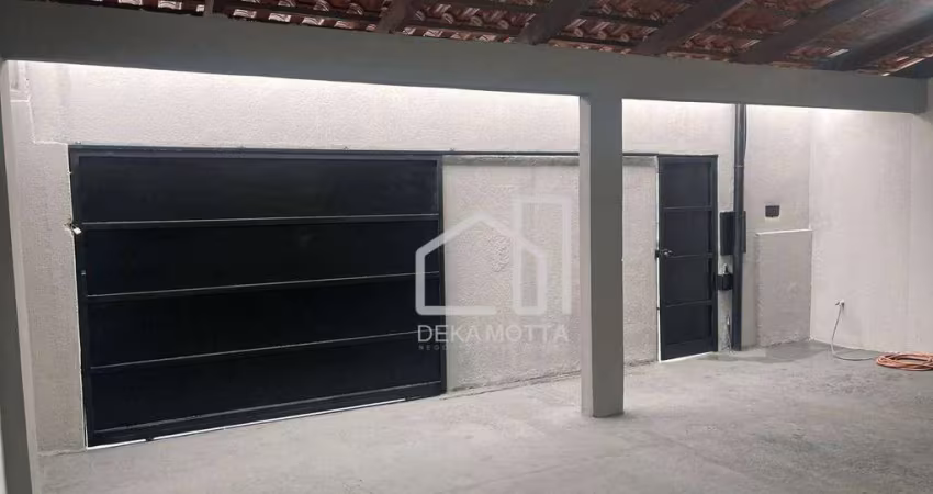 Casa com 3 dormitórios à venda, 140 m² por R$ 250.000 - Shopping Park - Uberlândia/Minas Gerais