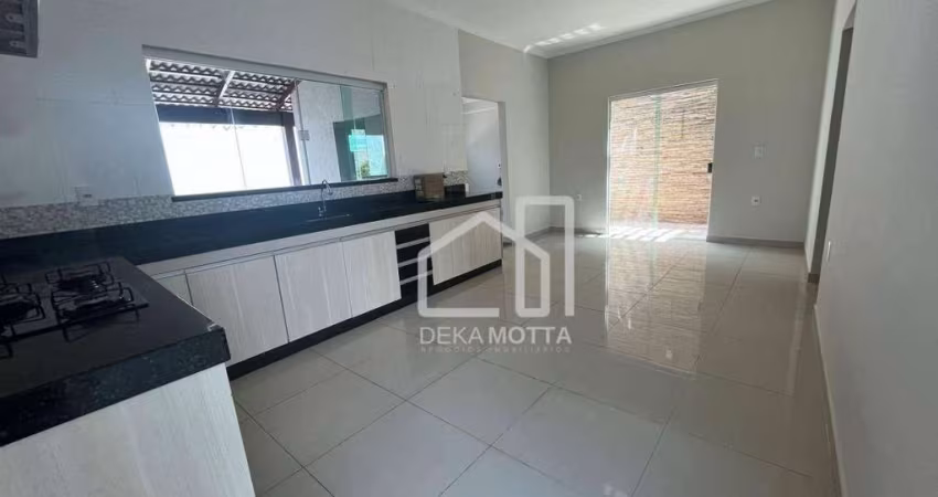 Casa com 2 dormitórios à venda, 200 m² por R$ 750.000 - Bosque dos Buritis - Uberlândia/MG