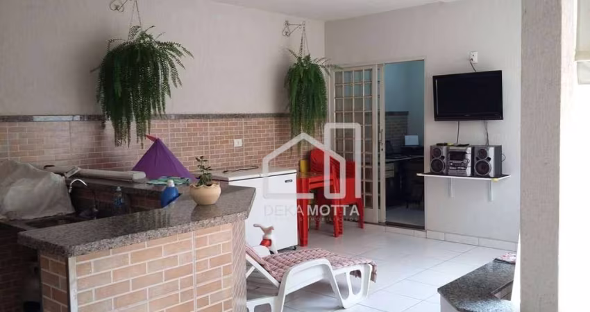 Casa com 3 dormitórios à venda, 200 m² por R$ 490.000 - Nossa Senhora das Graças - Uberlândia/MG
