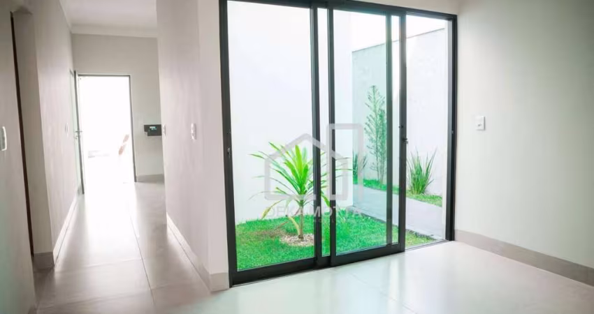 Casa com 3 dormitórios à venda, 135 m² por R$ 600.000 - Laranjeiras - Uberlândia/MG