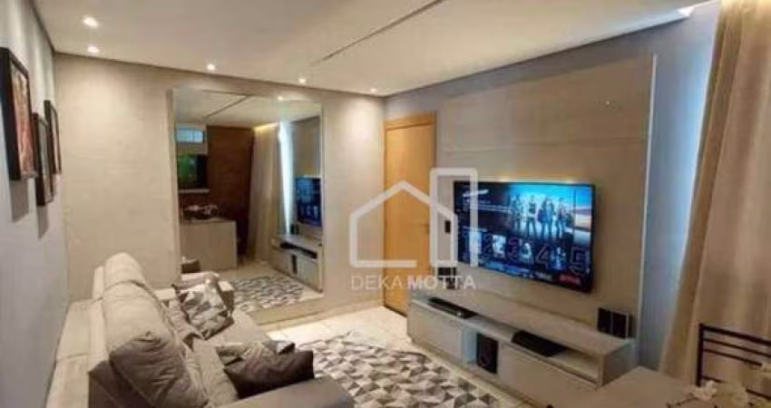 Apartamento com 2 dormitórios à venda, 45 m² por R$ 209.900,00 - Aclimação - Uberlândia/MG