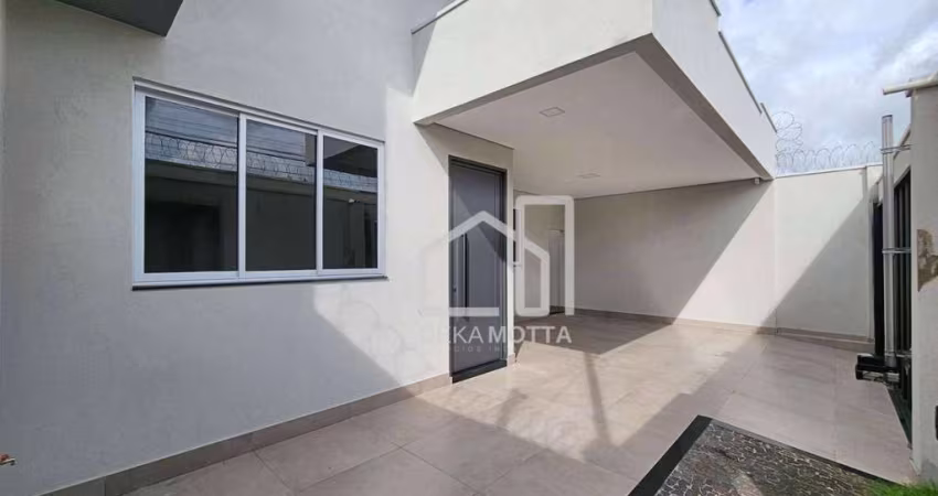 Casa com 3 dormitórios à venda, 172 m² por R$ 990.000 - Alto Umuarama - Uberlândia/MG