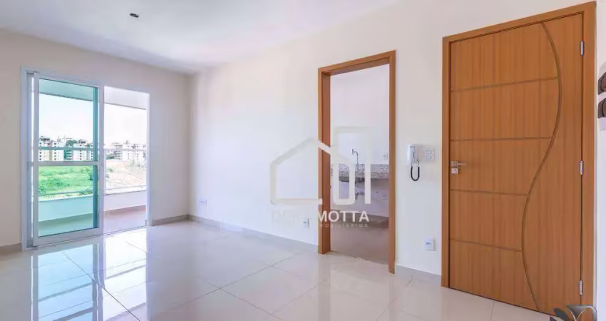Apartamento com 2 dormitórios à venda, 68 m² por r$ 466.000,00 - tubalina - uberlândia/mg