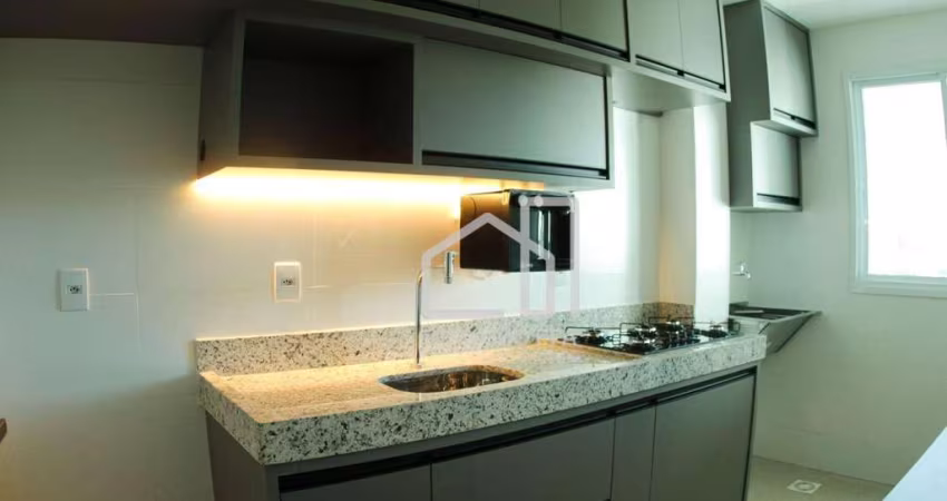Apartamento com 2 dormitórios à venda, 68 m² por R$ 535.000,00 - Tubalina - Uberlândia/MG