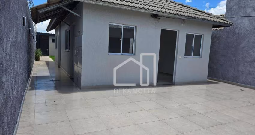 Casa com 2 dormitórios à venda, 75 m² por R$ 259.900 - Residencial Pequis - Uberlândia/MG