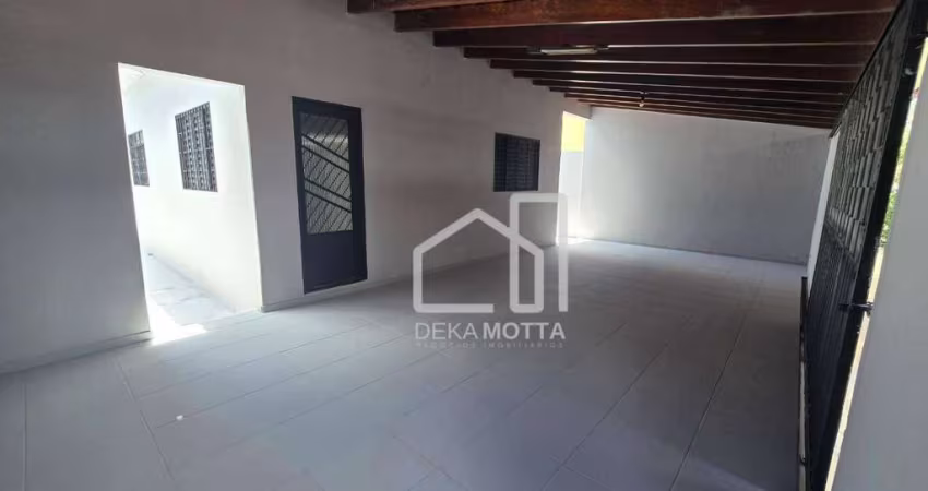 Casa com 3 dormitórios à venda, 140 m² por R$ 409.000,00 - Jardim Brasília - Uberlândia/MG