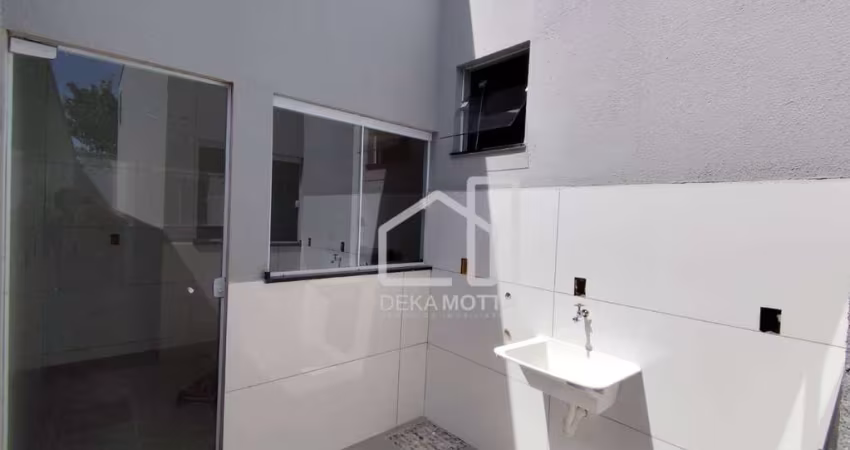 Casa com 2 dormitórios à venda, 68 m² por R$ 300.000 - São Jorge - Uberlândia/MG