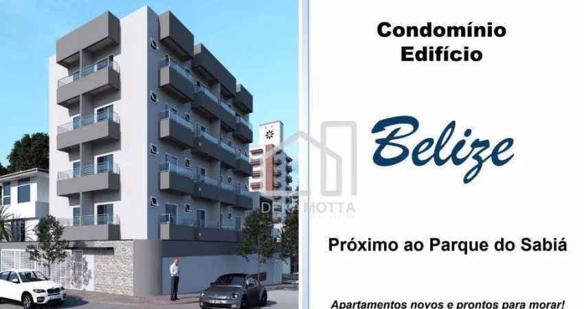 Apartamento com 2 dormitórios à venda, 48 m² por R$ 414.868,00 - Segismundo Pereira - Uberlândia/MG