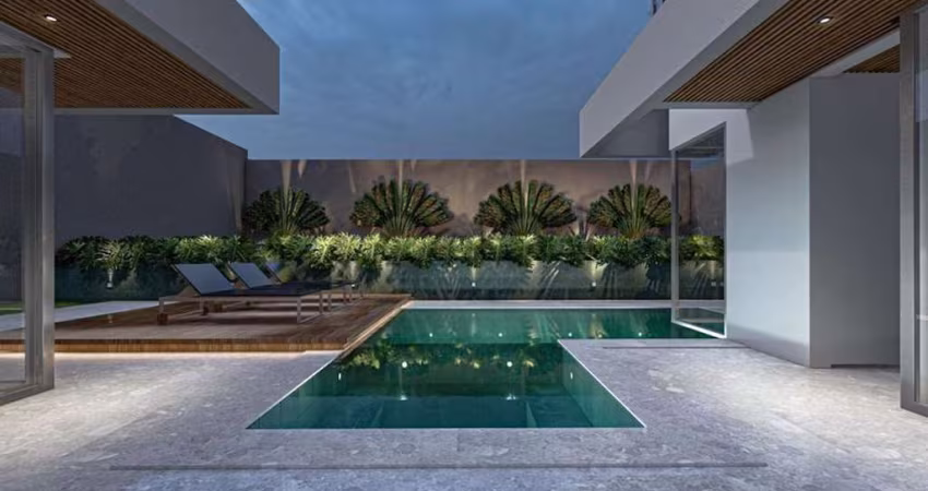 Casa Residencial à venda, Cidade Jardim, Uberlândia - CA0146.