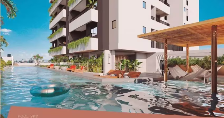 Apartamento com 2 dormitórios à venda, 66 m² por r$ 574.357,70 - centro - uberlândia/mg