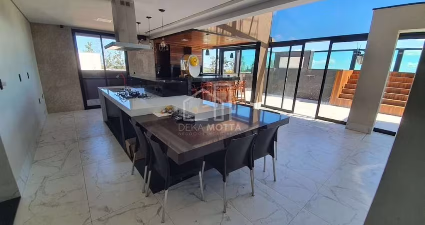 Cobertura com 3 dormitórios à venda, 1 m² por R$ 3.000.000,00 - Novo Mundo - Uberlândia/MG
