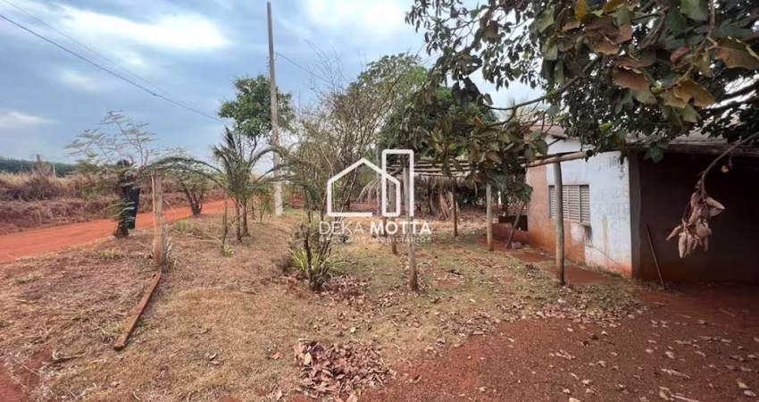 Chácara com 1 dormitório à venda, 5000 m² por R$ 300.000,00 - Santa Mônica - Uberlândia/MG