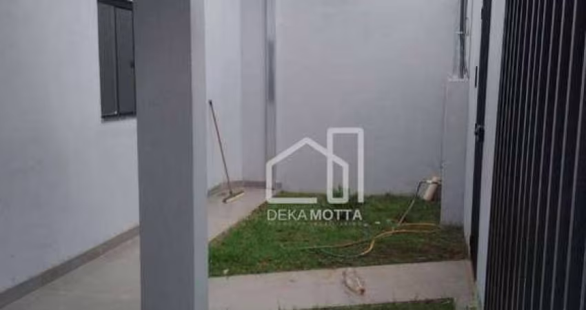 Casa com 3 dormitórios à venda, 110 m² por R$ 450.000,00 - Jardim Holanda - Uberlândia/MG