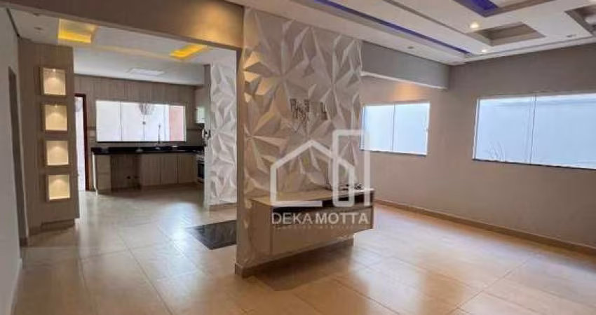 Casa com 3 dormitórios à venda, 240 m² por R$ 1.100.000,00 - Planalto - Uberlândia/MG