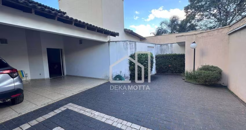 Casa com 4 dormitórios à venda, 225 m² por R$ 1.270.000 - Jardim Karaíba - Uberlândia/MG