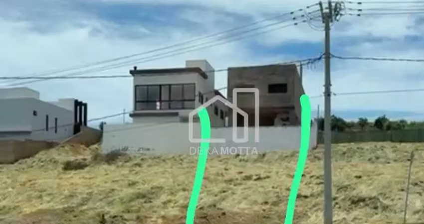 Terreno à venda, 299 m² por r$ 290.000 - granja marileusa - uberlândia/mg