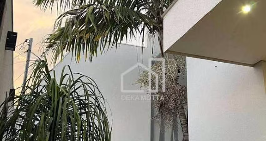 Sobrado com 2 dormitórios à venda, 120 m² por R$ 600.000 - Jardim Califórnia - Uberlândia/MG