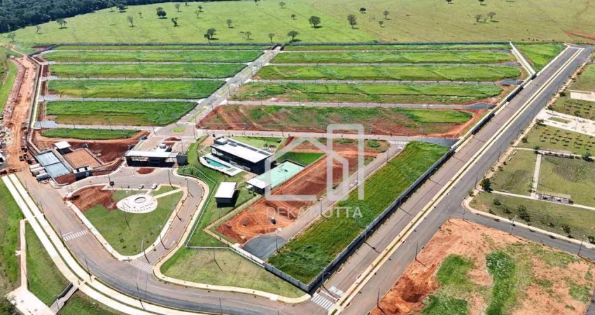 Terreno à venda, 264 m² por R$ 379.725 - Portal do Vale - Uberlândia/MG