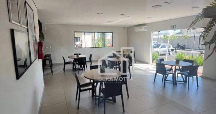 Apartamento com 2 dormitórios à venda, 48 m² por R$ 239.900 - Grand Ville - Uberlândia/MG