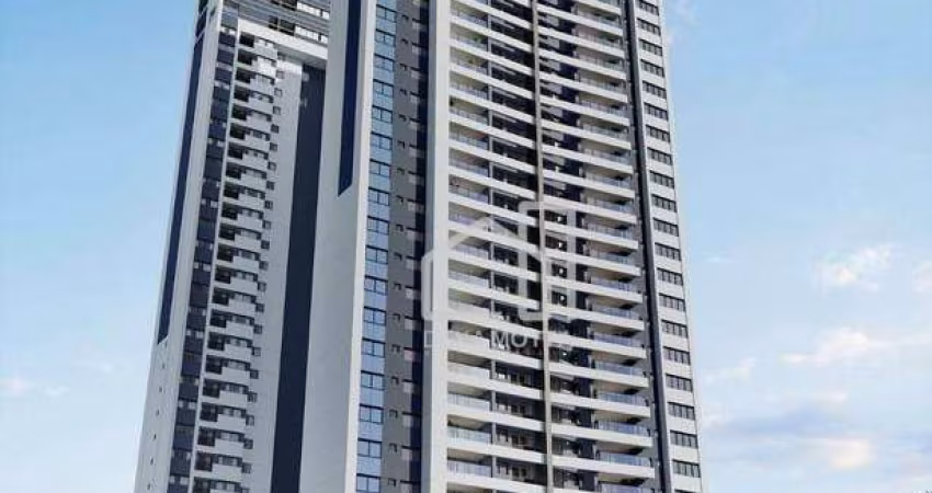 Apartamento com 4 dormitórios à venda, 185 m² por R$ 2.453.339,00 - Jardim Karaíba - Uberlândia/MG