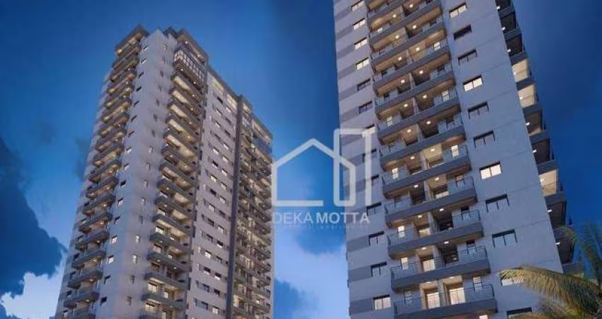 Apartamento com 4 dormitórios à venda, 103 m² por R$ 777.303,00 - Jardim Sul - Uberlândia/MG