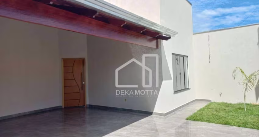Casa com 3 dormitórios à venda, 119 m² por R$ 680.000 - Minas Gerais - Uberlândia/MG