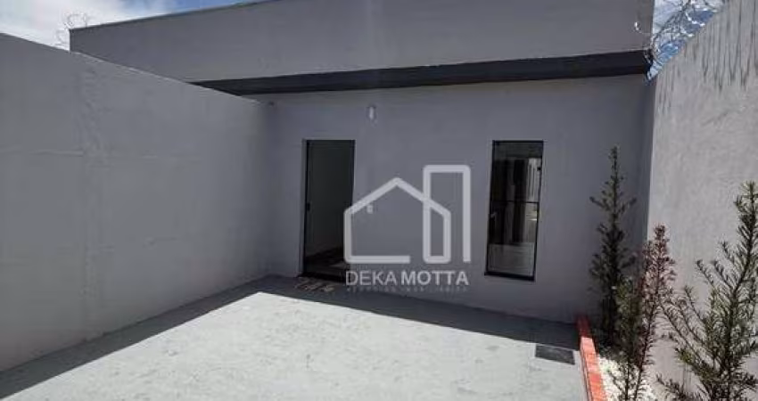Casa com 2 dormitórios à venda, 57 m² por R$ 280.000 - Canaã - Uberlândia/MG