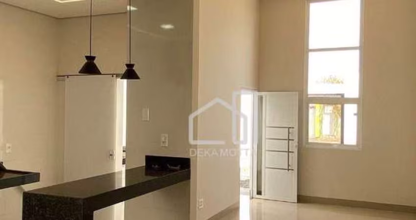 Casa com 3 dormitórios à venda, 85 m² por R$ 430.000 - Segismundo Pereira - Uberlândia/MG