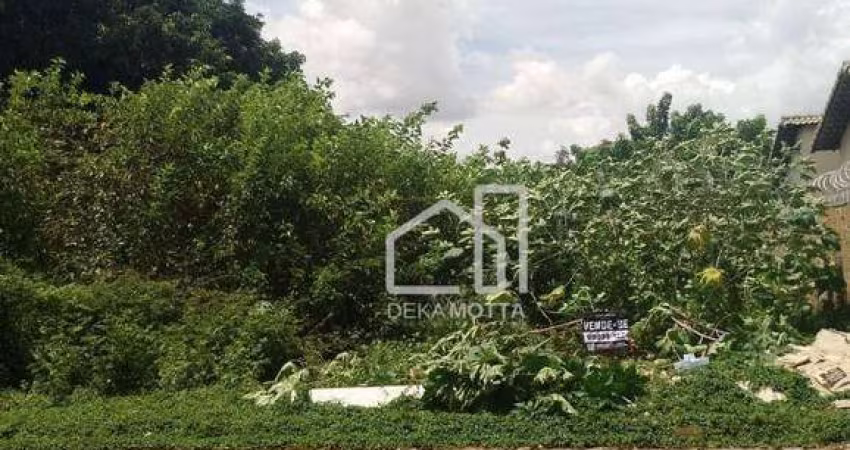 Terreno à venda, 300 m² por R$ 260.000 - Shopping Park - Uberlândia/MG