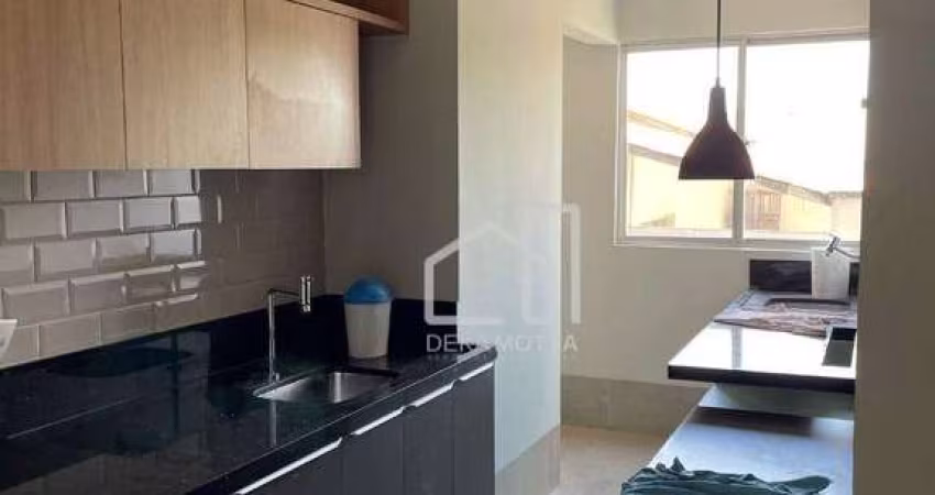 Apartamento com 3 dormitórios à venda, 95 m² por R$ 400.000 - Lidice - Uberlândia/MG