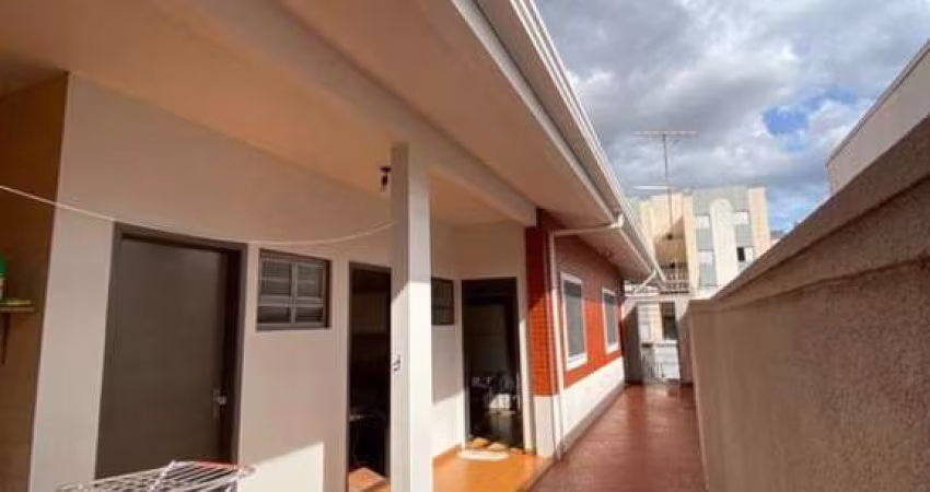 Casa Residencial à venda, Cazeca, Uberlândia - CA0025.