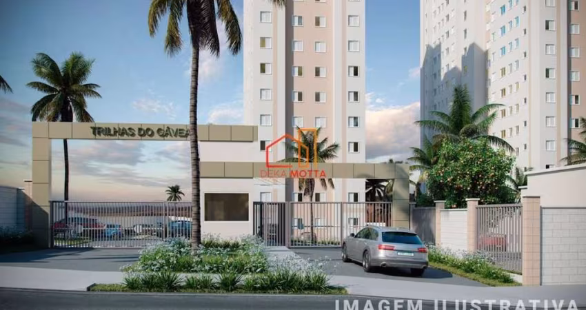 Apartamento com 2 dormitórios à venda, 41 m² por R$ 238.990,00 - Shopping Park - Uberlândia/MG