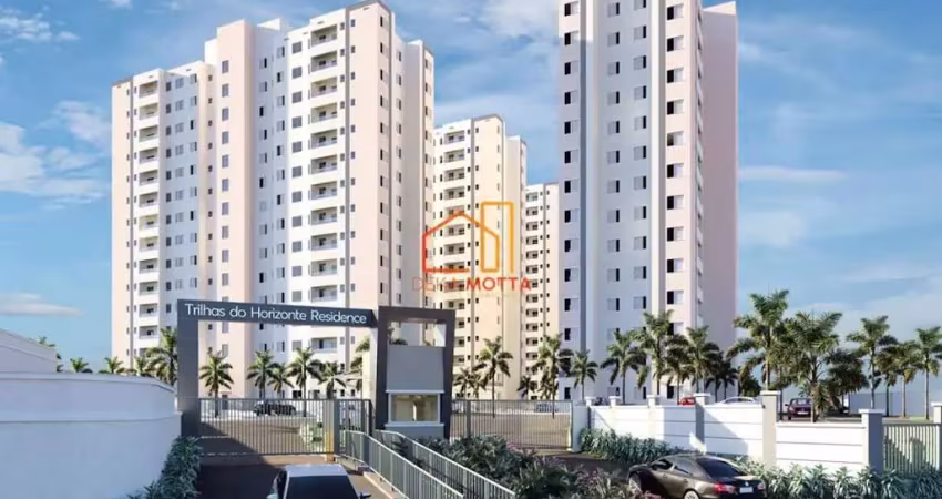 Apartamento com 2 dormitórios à venda, 41 m² por r$ 249.990,00 - jardim patrícia - uberlândia/mg