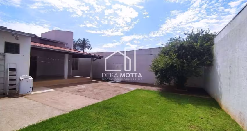 Casa Residencial à venda, Cidade Jardim, Uberlândia - CA0161.